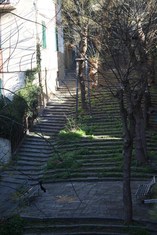 B&B Cernaia 42 La Spezia Eksteriør bilde