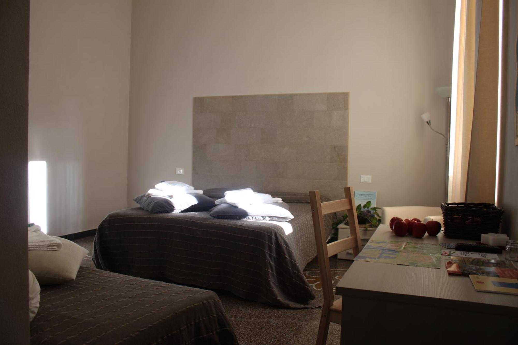 B&B Cernaia 42 La Spezia Rom bilde