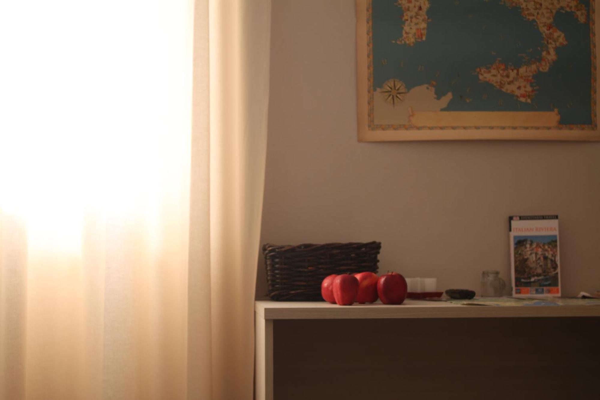 B&B Cernaia 42 La Spezia Rom bilde