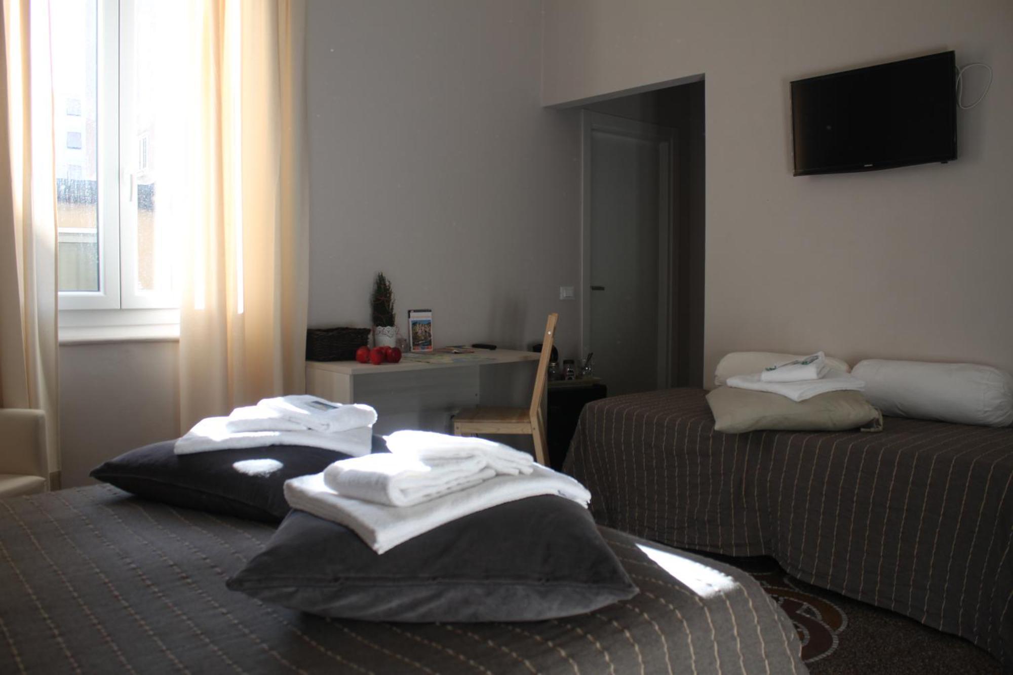 B&B Cernaia 42 La Spezia Rom bilde