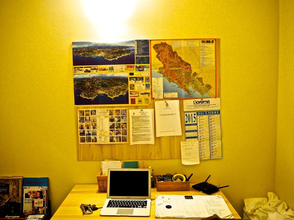 B&B Cernaia 42 La Spezia Eksteriør bilde