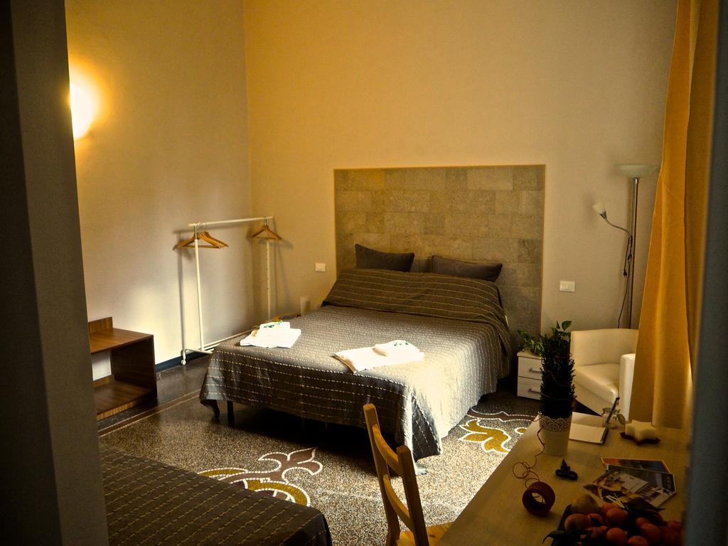 B&B Cernaia 42 La Spezia Rom bilde