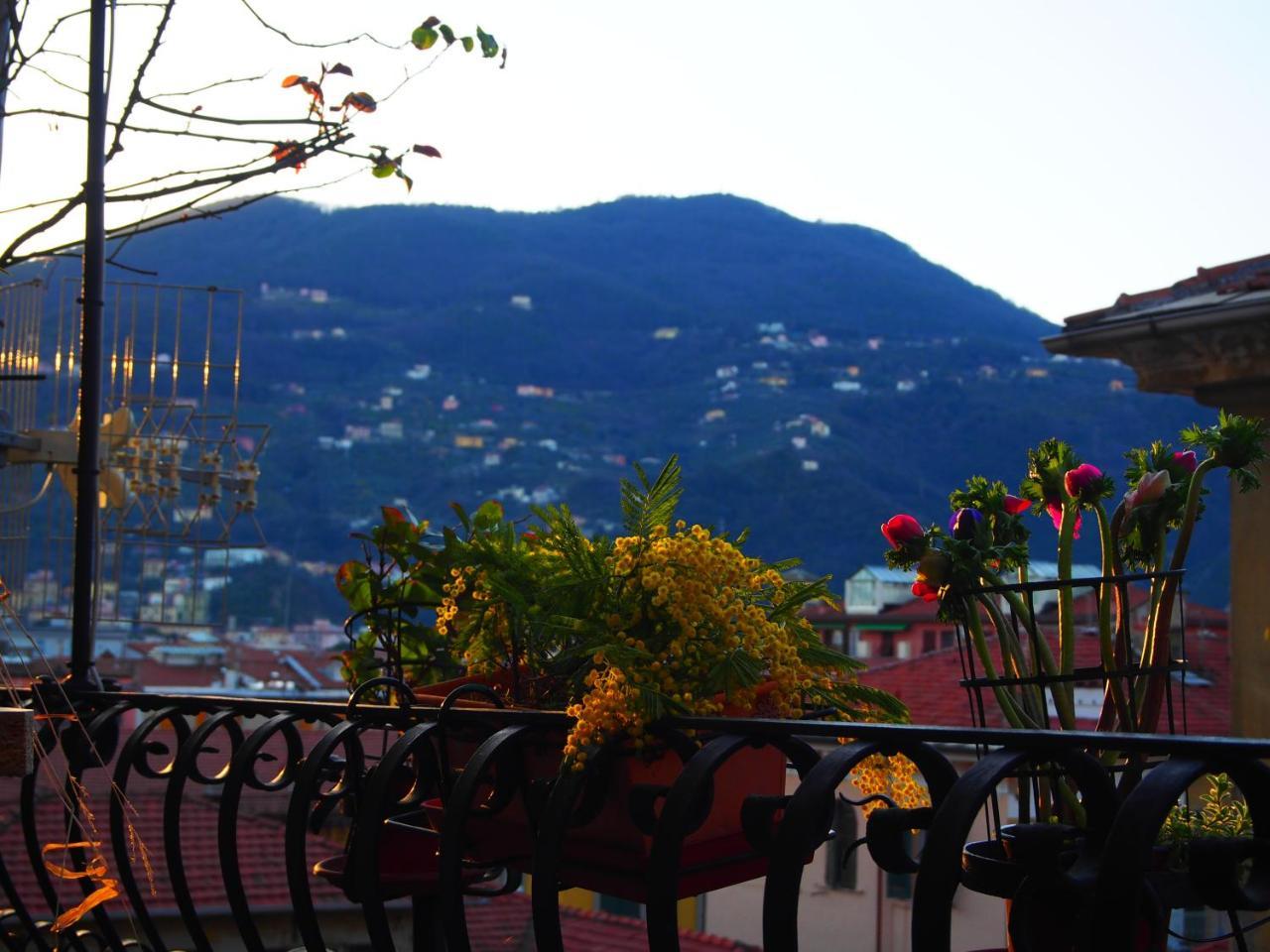 B&B Cernaia 42 La Spezia Eksteriør bilde