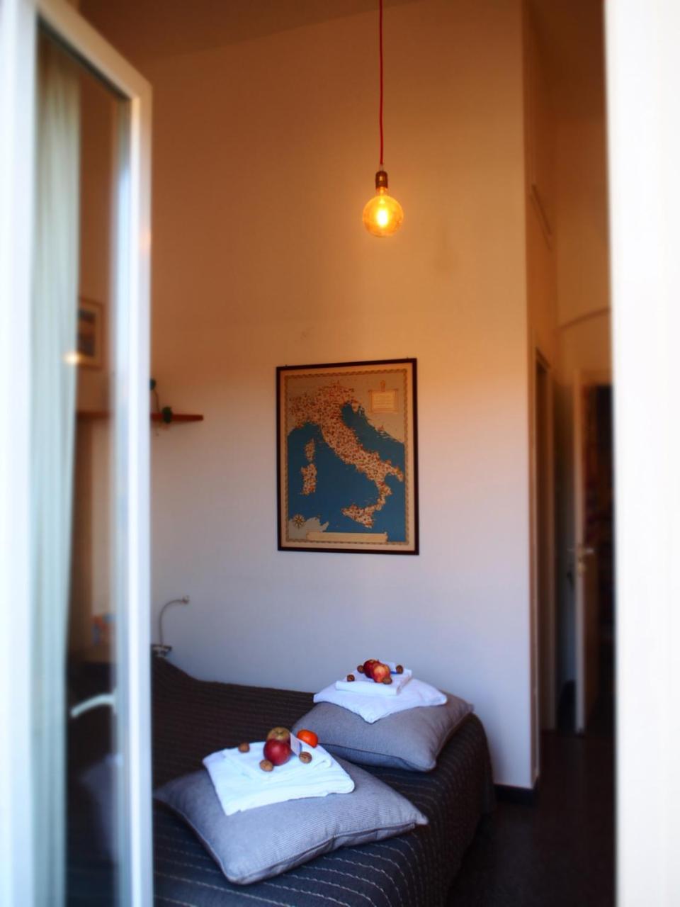 B&B Cernaia 42 La Spezia Eksteriør bilde